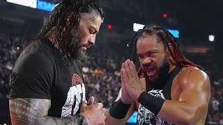 Jacob Fatu's Shocking Betrayal of Solo Sikoa! Is Roman Reigns Losing His Edge?