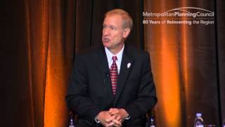 2014 Annual Luncheon: Bruce Rauner