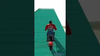 Jaduai Kutta|Indian bike driving 3d|#viral #trending #gaming #shorts #funny