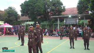 JUARA MULA 2 SMKN 12 KAB TANGERANG TEAM B DI LKBB MANSATARA 2024