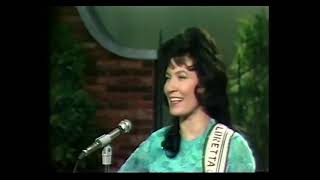 Loretta Lynn - You Ain't Woman Enough To Take My Man