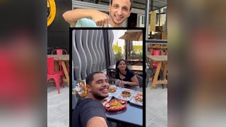 ريفيو الريفيو مع شوري : Double Y في Daddy's Burger