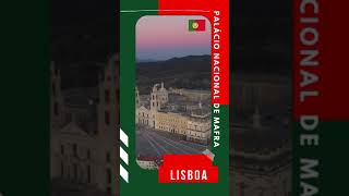 Palácio Nacional de Mafra   Lisboa