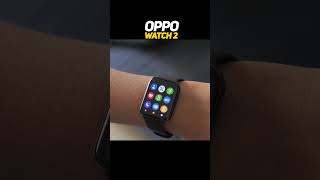 Oppo Watch 2 #youtubeshorts #ytshorts #smartwatches