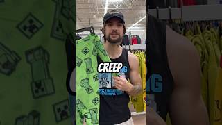 Bros just creeping all the time @DatNerdLuis  #comedy #walmart #gamers #skit