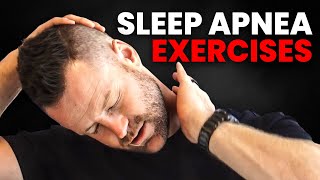 Sleep Apnea Exercises