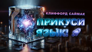 Клиффорд Саймак | Прикуси язык! | Рассказ | Фантастика | Аудиокнига