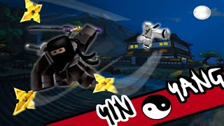 [YIN/YANG] Ninja Assassins- playing my old favorite game after years