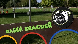 Die Fußballschule "Rasenkracher"