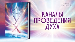 Каналы проведения духа #дух #духовное_развитие #гарат #сорадение