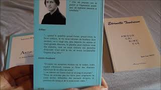 Avril 1992, six mois après la poésie, le deuxième livre, Arthur et autres aventures, des nouvelles