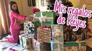 ABRIENDO MIS REGALOS DE REYES MAGOS 🎁Ksimeritos, the bellies y me roban mi movil/ Diversión Máxima