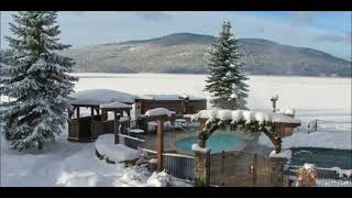 Ice Fishing in Whitefish, Montana