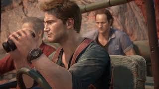 UNCHARTED 4 : O FIM DE UM LADRÃO #9: Madagáscar.