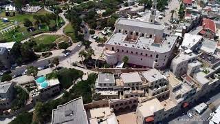 Old Jaffa - צילום רחפן צילום אווירי - Aerial Video