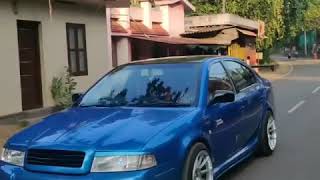 Skoda Octavia best modification In Kerala India 🔥