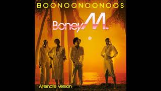 Boney M. - Boonoonoonoos (Alternate Version) 1981