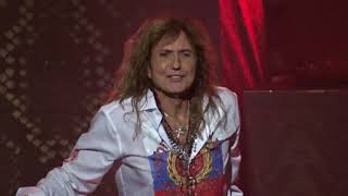 Whitesnake, Санкт-Петербург, БКЗ "Октябрьский", 15.07.2019