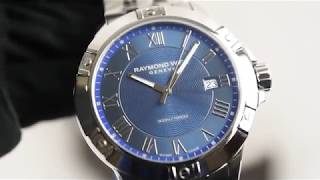 Raymond Weil Tango 300 8160-ST-00508