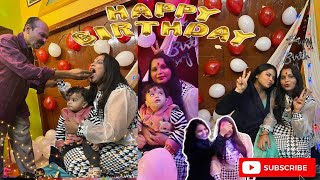 Birthday Surprise Plan for my Sister| SURPRISING MY SISTER| Birthday Surprise @Shivani_vlogs.1709