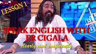 El Cigala speaking in English !!!!