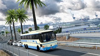 Mercedes-Benz Monobloco O400 Rsd | Ets 2 Bus Mod 1.48 Gameplay | [🥇Real 2K Ultra Graphics]