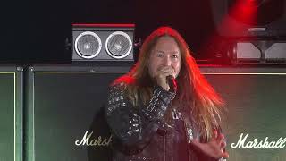 Hammerfall === Gates Of Dalhalla [ Full Concert ]★ HQ ★