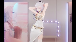 【Honkai Impact 3 MMD／4K／60FPS】Bronya Zaychik【Nice Body】