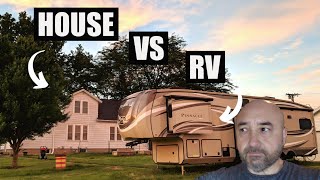 Living beneath your means is a power. RV Living   💵