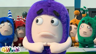 ODDBODS ! | Your Move, Jeff! | 2 HOURS! | BEST Oddbods Marathon! | 2023 Funny Cartoons for Kids