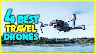 Top 4 best travel drones reviews in 2024 | Best Drones 2024 Buying Guide