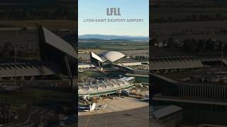 LFLL Lyon | MSFS - Where to Fly Series