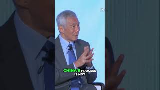 Singapore's Lee Hsien Loong on China's Modernisation