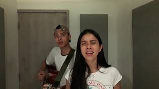 Aguardiente  - Greeicy (COVER)