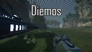 Planetside 2 | Diemos Shotgun Sounds & Animation (VS)