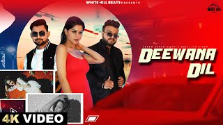 Deewana Dil (Official Video) | Vroom Vroom Vippy & Muzii Luv Singh | Hindi Songs 2024