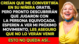 Sin Consentimiento, Hijo Y Nuera Me Dejaron Con El Cuidado De 5 NIETOS En Casa. ¿Qué Sigue？