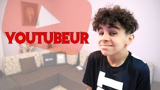 Raouf Belkacemi - Youtubeur