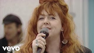 Maggie Reilly - Everytime We Touch (ZDF-Fernsehgarten 05.07.1992)