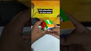 How to make the flag of 🇷🇺🇷🇺RUSSIA🇷🇺🇷🇺 using speed cube #rubikscube #shorts