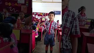 class 1 poem kv#learningtools #viralvideo #viral#kvs #shortsfeed