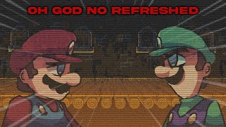 OH GOD NO {REFRESHED} ~ THE FAKE BROTHERSHIP. | {FLP}