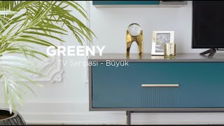 Divanev | Greeny TV Ünitesi