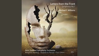 Symphony No. 1 "Letters from the Front": III. Agitato