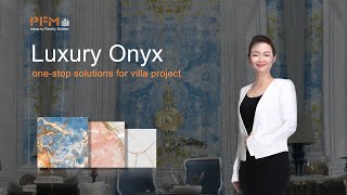 Create Your Luxurious Dream House with Onyx