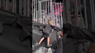 THE NEW GENERATION OF ULTRAS! (INCREDIBLE SINGING CHILD)