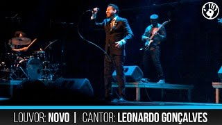 Leonardo Gonçalves - NOVO - Turnê Princípio e Fim