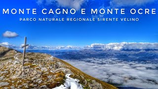 Alla scoperta del Monte Cagno e Monte Ocre - Parco Naturale Regionale Sirente Velino