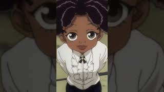 Canary!! #youtubeshorts #anime #animeshorts #blackhistorymonth