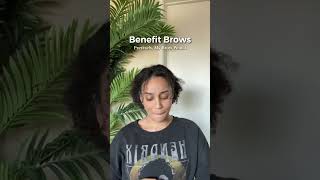 @benefitcosmetics Brow Search!!